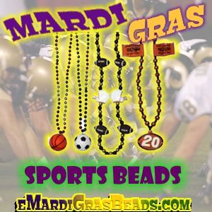 Sports and team spirit necklaces and medallions