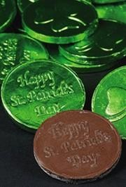 Who doesn't love candy with a holiday celebration? For Saint Patrick's Day we carry Irish Butter Mint Candies, Bubblegum Coins...