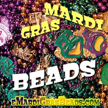 Mardi Gras Beads