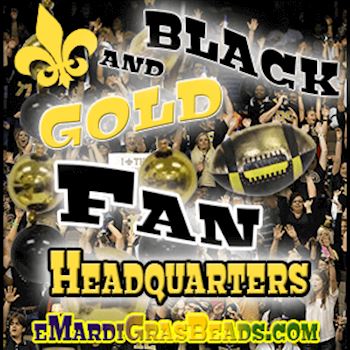 Black & Gold Novelties