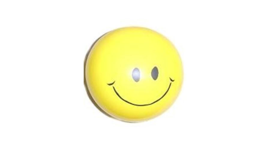 Smiley Face Latex Balloons-BG