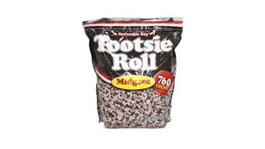 Tootsie Roll Candy {pinata}