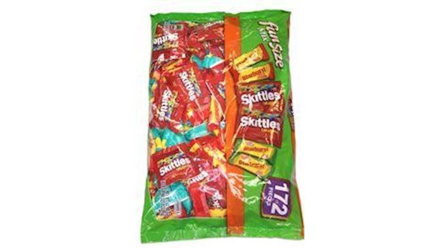 Skittles and Starburst Assorted Candy{candy, hallo