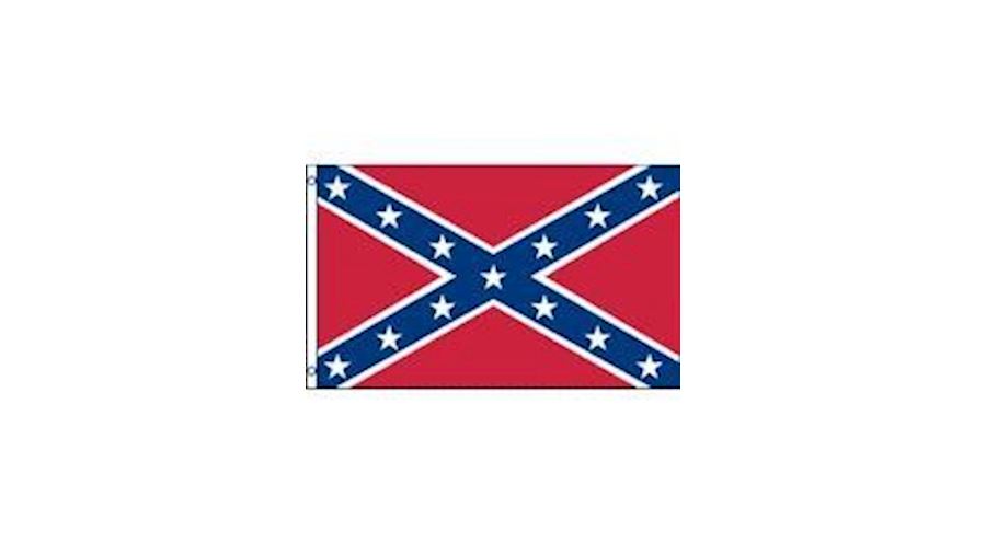 3ft x 5ft Polyester Confederate Flag{Rebel}