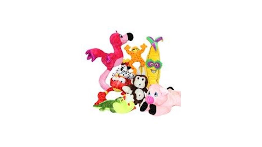 Assorted Style Stuffed/ Plush Toys {stuffed}