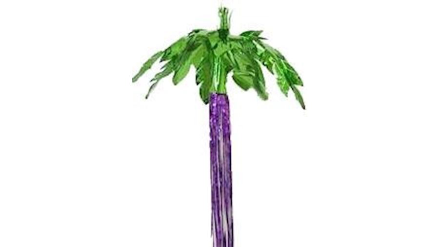 5ft Palm Tree Mobile with Fringe