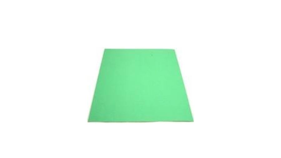 Thick Green Posterboard