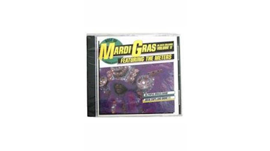 Mardi Gras In New Orleans Vol 2 CD{music}