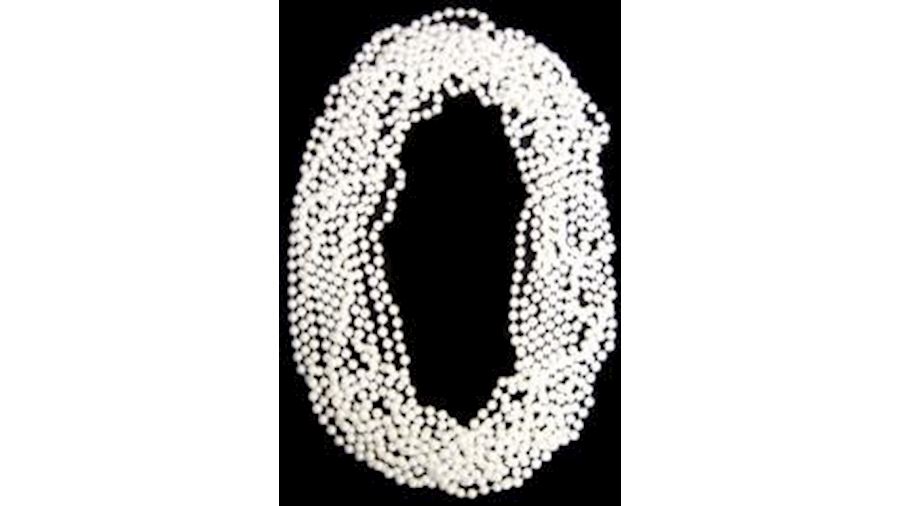 10mm 42in White Pearl Beads{42in, 42 inch, 42 inch