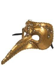 gold-mask