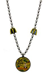 Custom beads for Gulf Coast Carnival Association (GCCA)