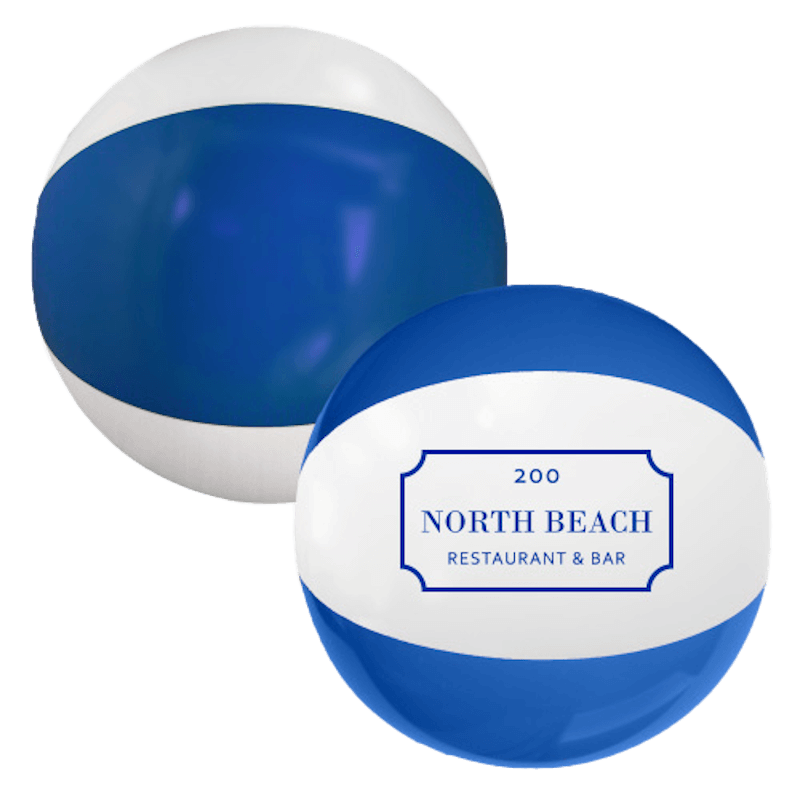 North Beach ball