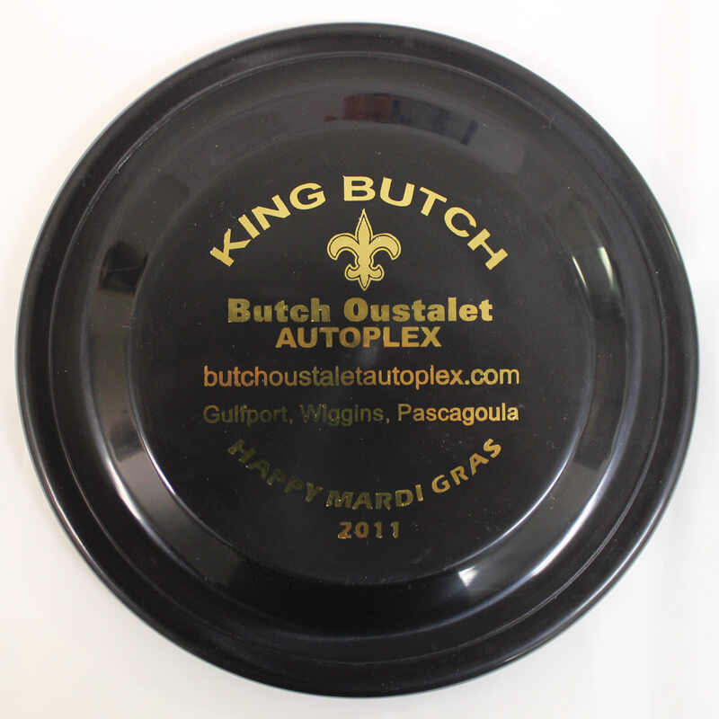 King Butch custom frisbee disk