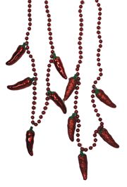 Red Hot Chili Peppers Necklace