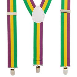 Rainbow Mardi Gras Party Supplies One Size Fits Most Rainbow Sash Unisex 