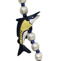Sail Fish/ Marlin Necklace