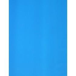 40in x 100ft Blue Plastic Table Cover Roll 