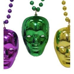 Full Face Mask Beads