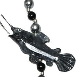 42in Catfish Necklace