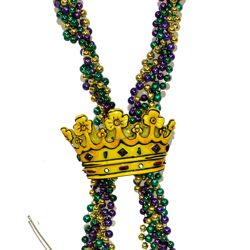 Kings Crown Braided Bead