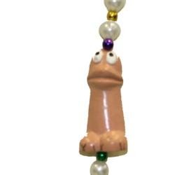 Naughty Beads: Smiling Penis Beads