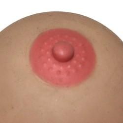 3in Liquid Filled Rubber Breast/Boobs Throws 