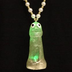 42in Light Up Peter Necklace