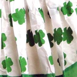 39in x 22in Nylon St Pats Bunting