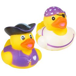 Pirate Rubber Ducks
