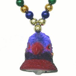 Light-Up Parrot Necklace
