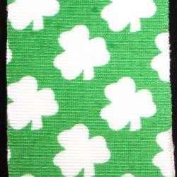 2in Adult St Pats Day Suspenders 