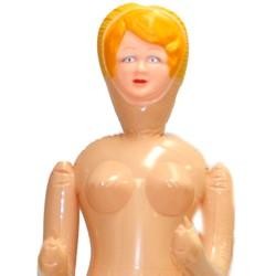 64in Inflatable Female Doll / Nudie doll/ Judy Doll 