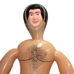 64in Inflatable Male Doll / Nudie doll 