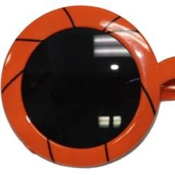 6in x 2 1/2in Sport Ball Sunglasses Basketball