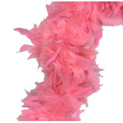 Baby Pink Feather Boas
