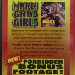 Mardi Gras Girls Real And Uncensored Video