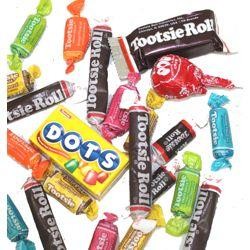 Tootsie Rolls Assortment Candy 