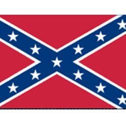 3ft x 5ft Polyester Confederate Flag