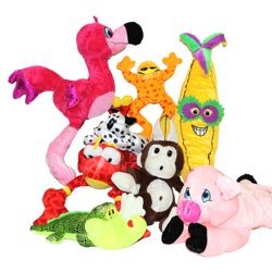 Assorted Style Stuffed/ Plush Toys 