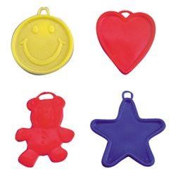 8g Primary Assorted Balloon Weights