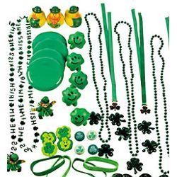 St. Patrick's Day Novelty Assortment/ Kit 