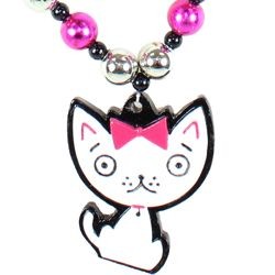Pretty Kitty Cat Necklace