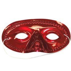 Assorted Metallic Color Eye Masquerade Masks 