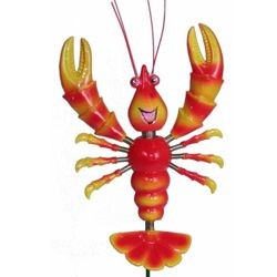 4 1/2in Long Bobble/ Dancing Crawfish/Lobster Pick