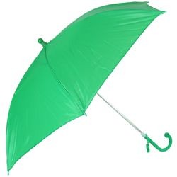 green umbrella