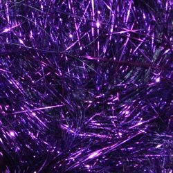 Purple Metallic Shred 