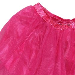 Hot Pink Color Tutu Skirt Kids Size