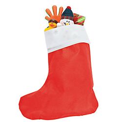 13in Classic Christmas Stockings