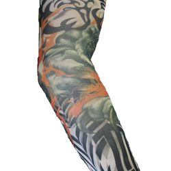 Assorted Styles Tattoo Arm Sleeve