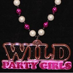 Naughty Beads: Wild Party Girls